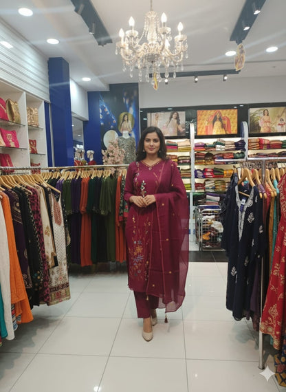 Salwar Set 21061