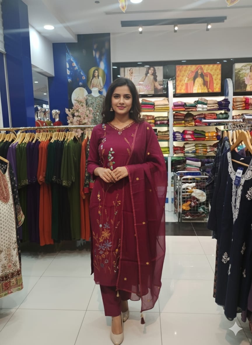 Salwar Set 21061