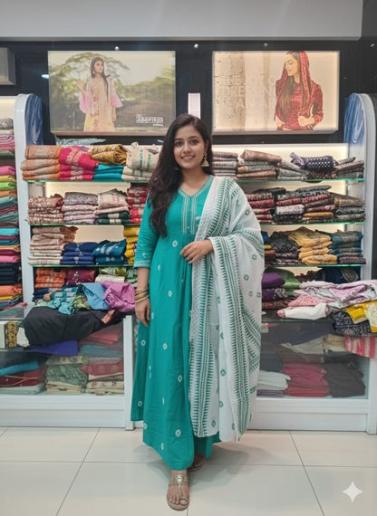 Salwar Set 127300