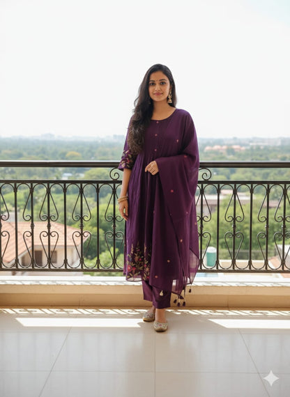 Salwar Set 21066RF