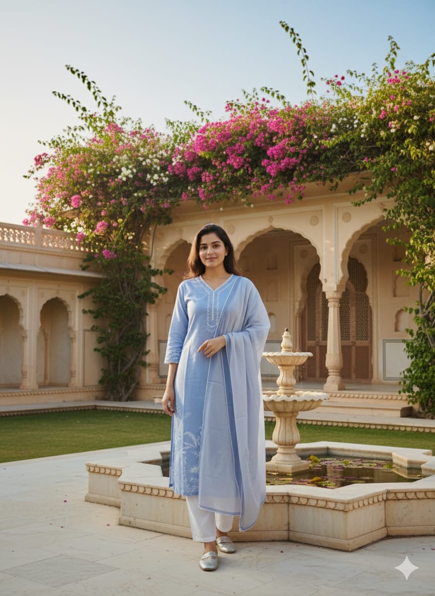 Salwar Set 10458 RF