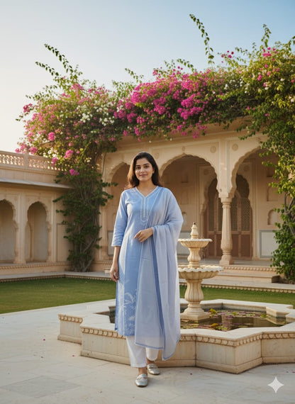 Salwar Set 10458 RF