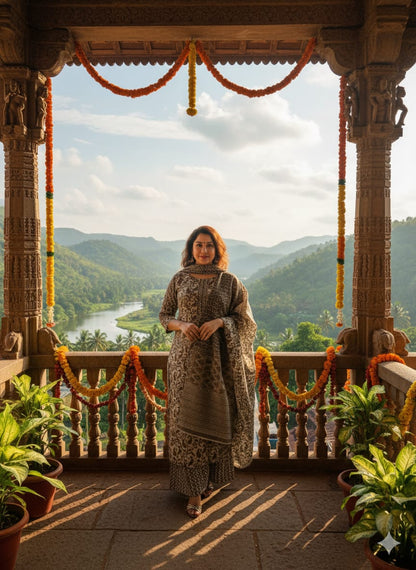 Salwar Set 10480 RF