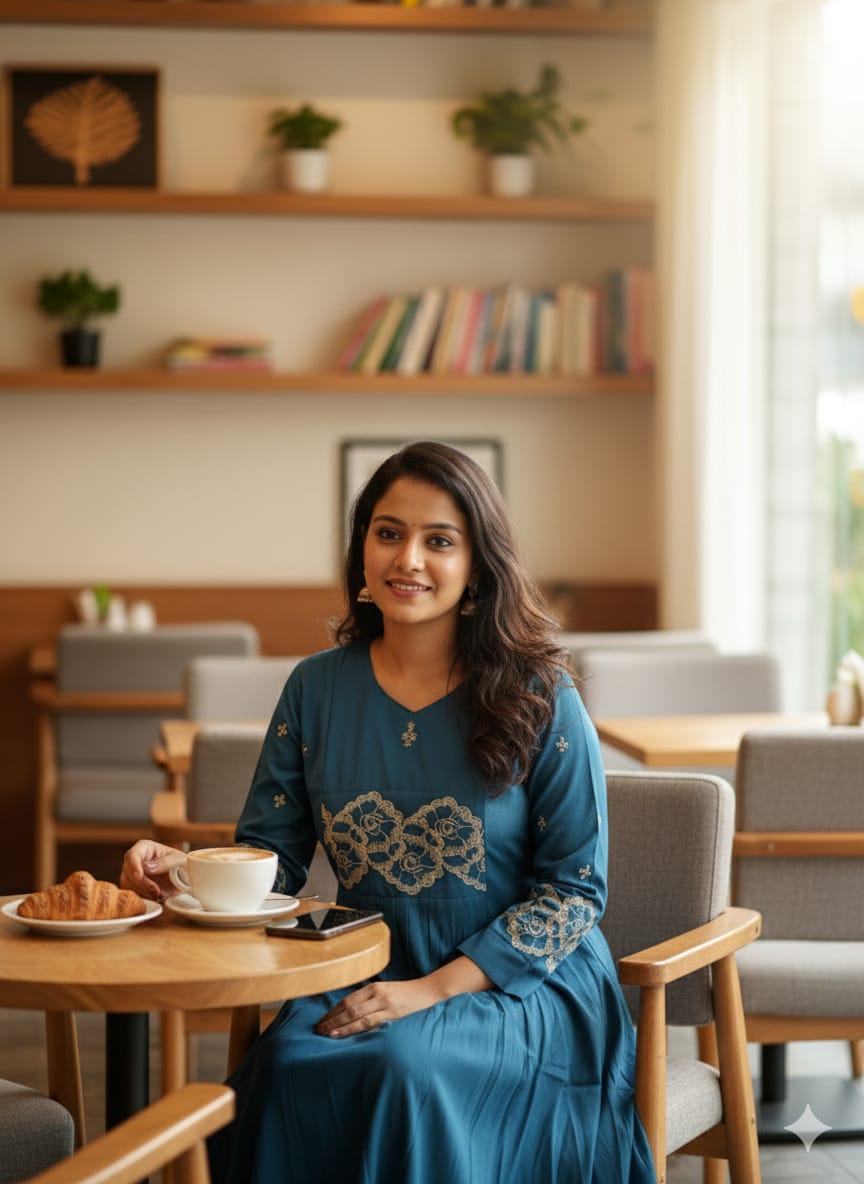 Flair Kurtis 10848 RF