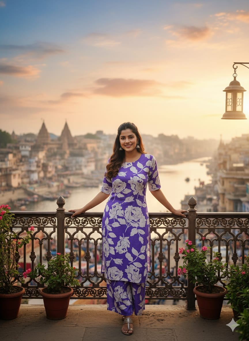 Co Ord Set 26558 RF RF