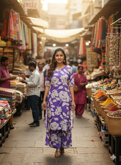 Co Ord Set 26558 RF RF