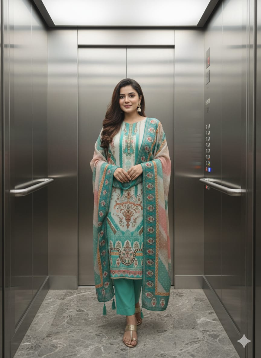 Salwar Set Partywear