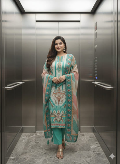 Salwar Set Partywear