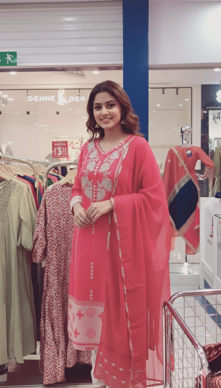 Salwar Set   00099200