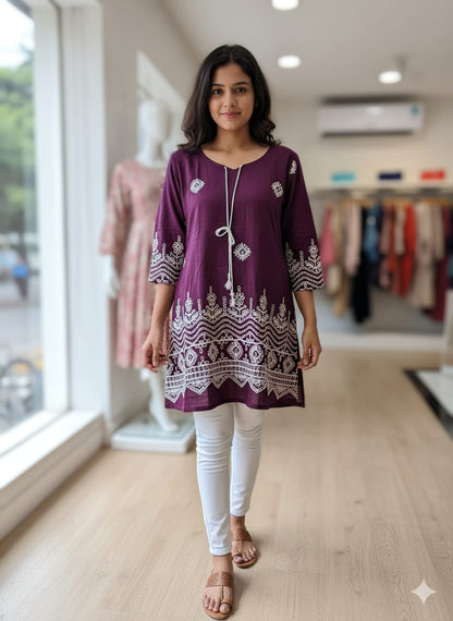 Short Tops yellow dark