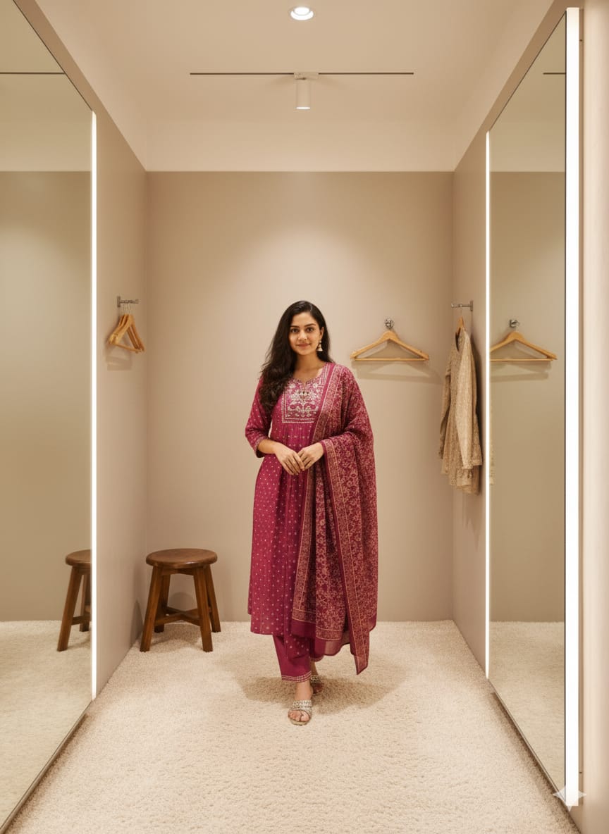 Salwar Set 1050310639