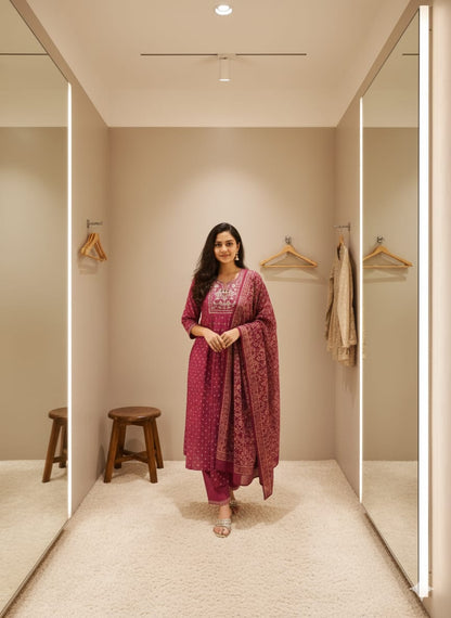 Salwar Set 1050310639
