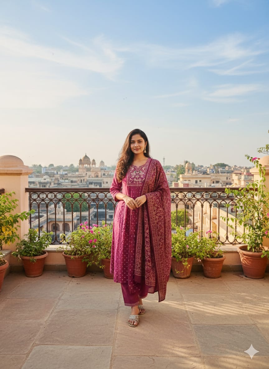 Salwar Set 1050310639