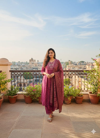 Salwar Set 1050310639