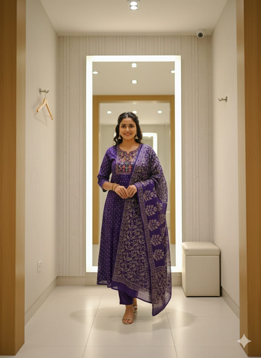 Salwar Set 1050310639