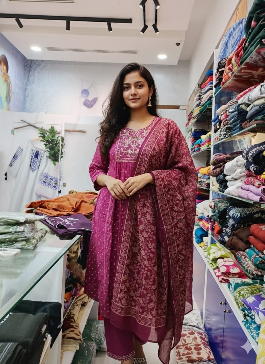 Salwar Set 1050310639