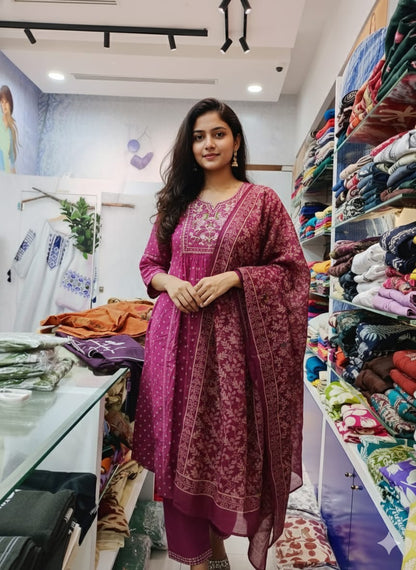 Salwar Set 1050310639