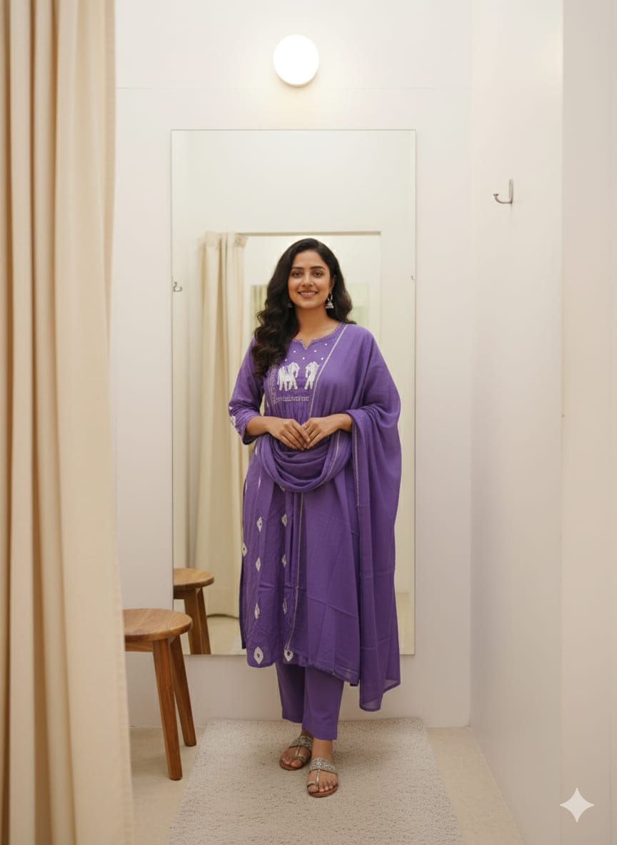 Salwar Set  10553