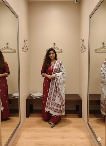Salwar Set 127300