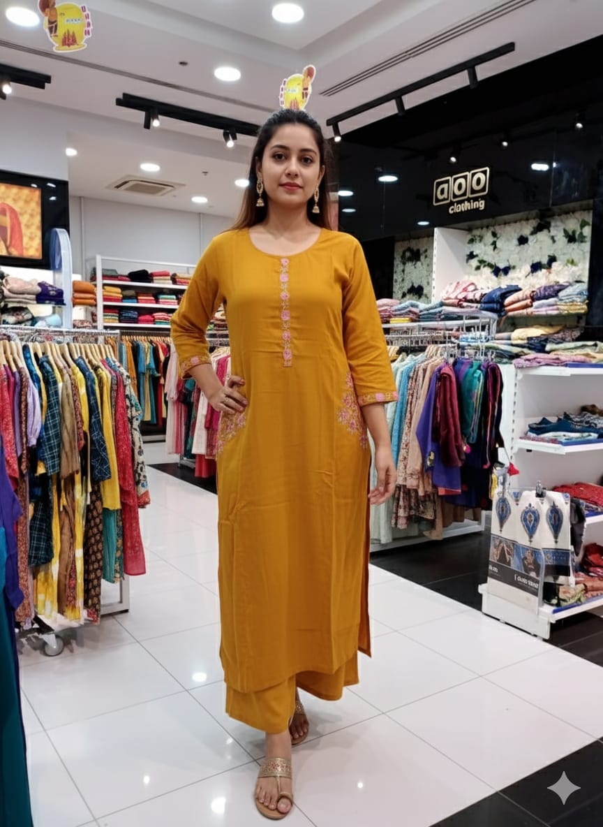 Salwar Set 10038