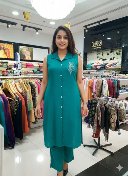 Co Ord Set 26760 RF