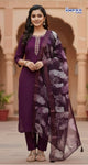 Salwar Set Mirror Work 00109