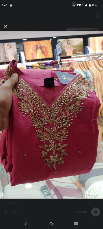 Salwar Set Partywear