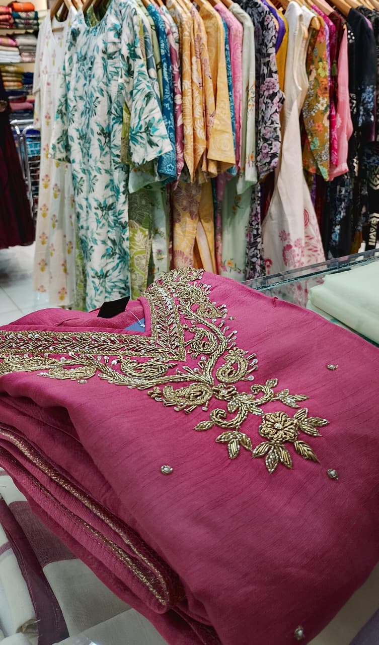 Salwar Set Partywear