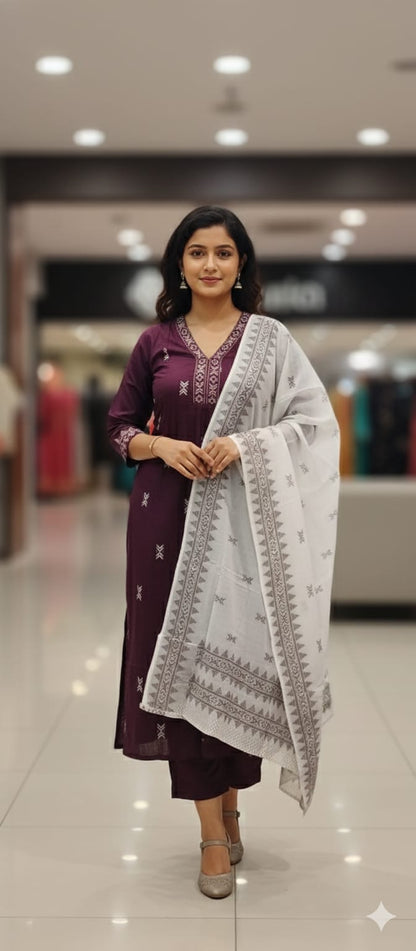 Salwar Set 127300
