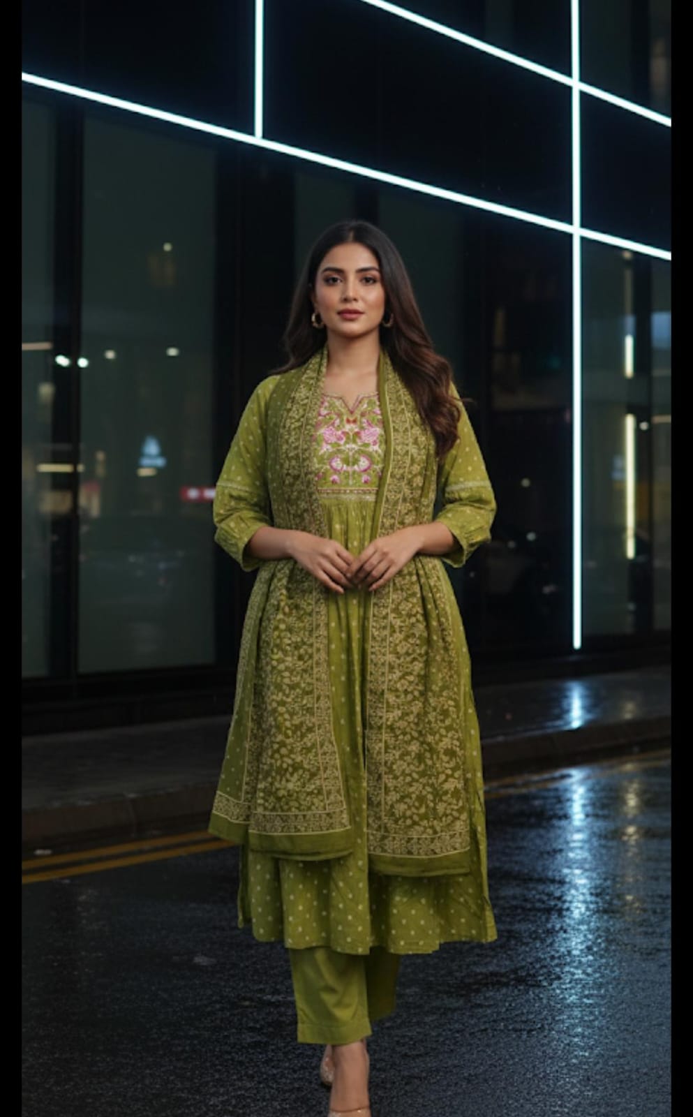 Salwar Set 1050310639
