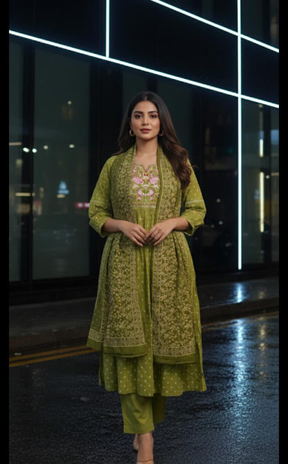 Salwar Set 1050310639