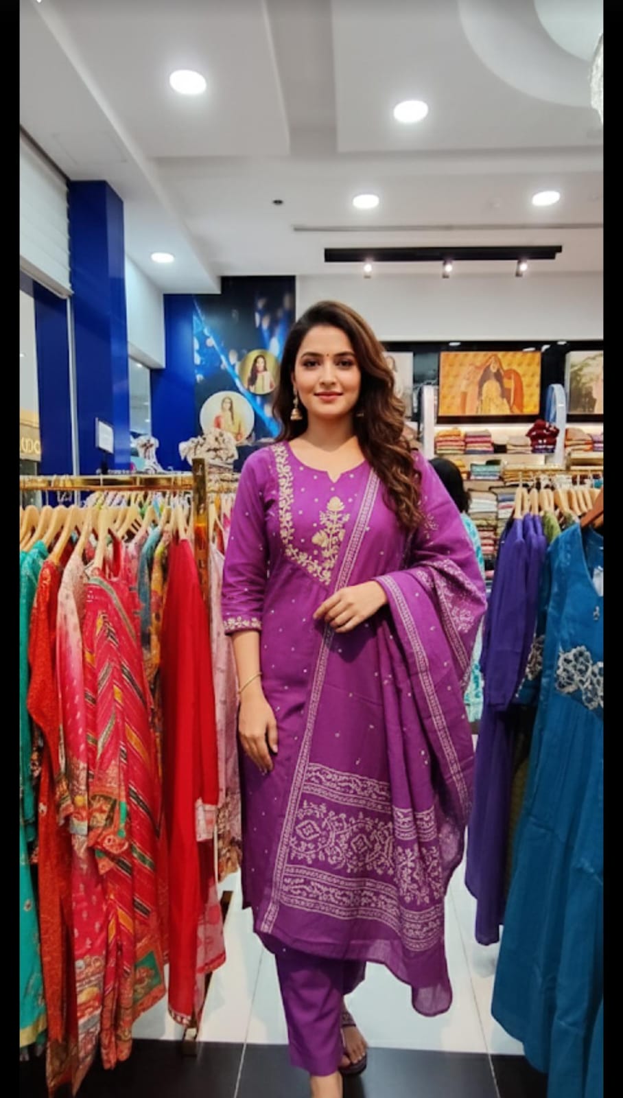 Salwar Set 00010647