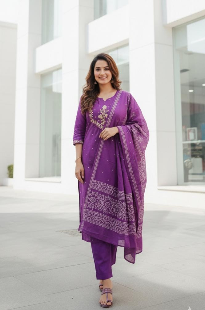Salwar Set 00010647