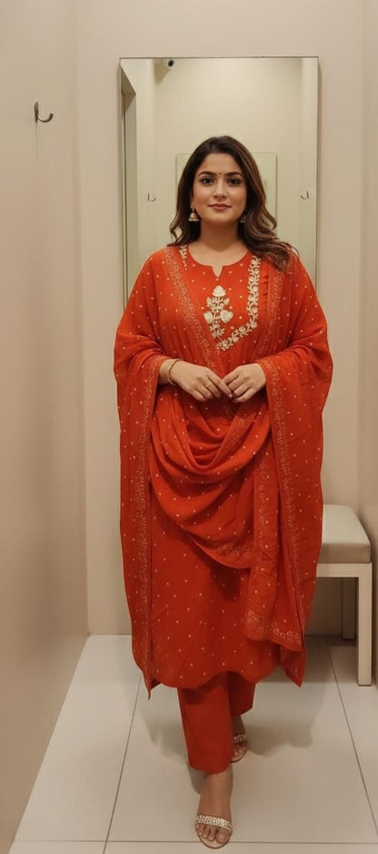 Salwar Set 00010647
