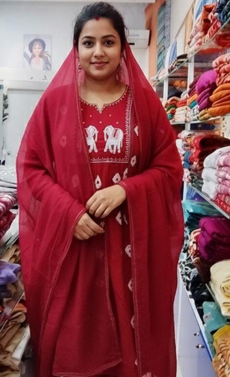 Salwar Set  10553