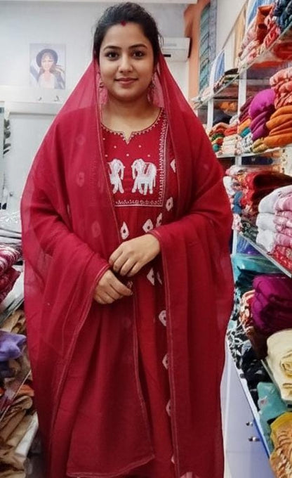 Salwar Set  10553