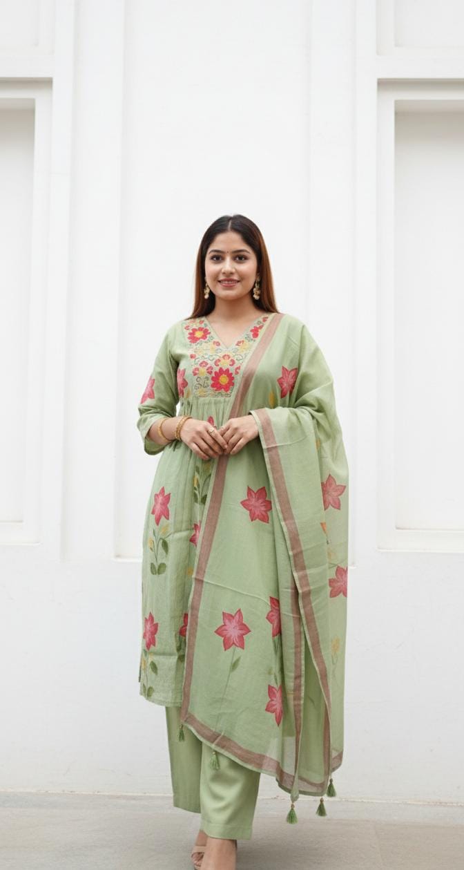Salwar Set 00011740