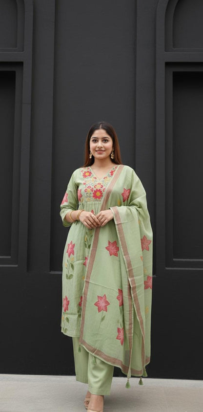 Salwar Set 00011740
