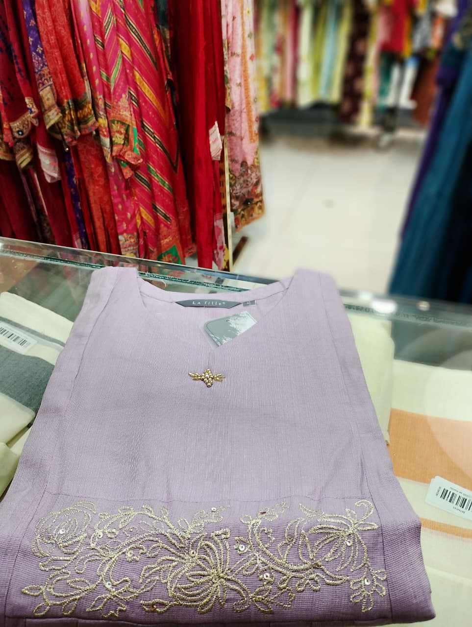 Flair Kurti 00010848