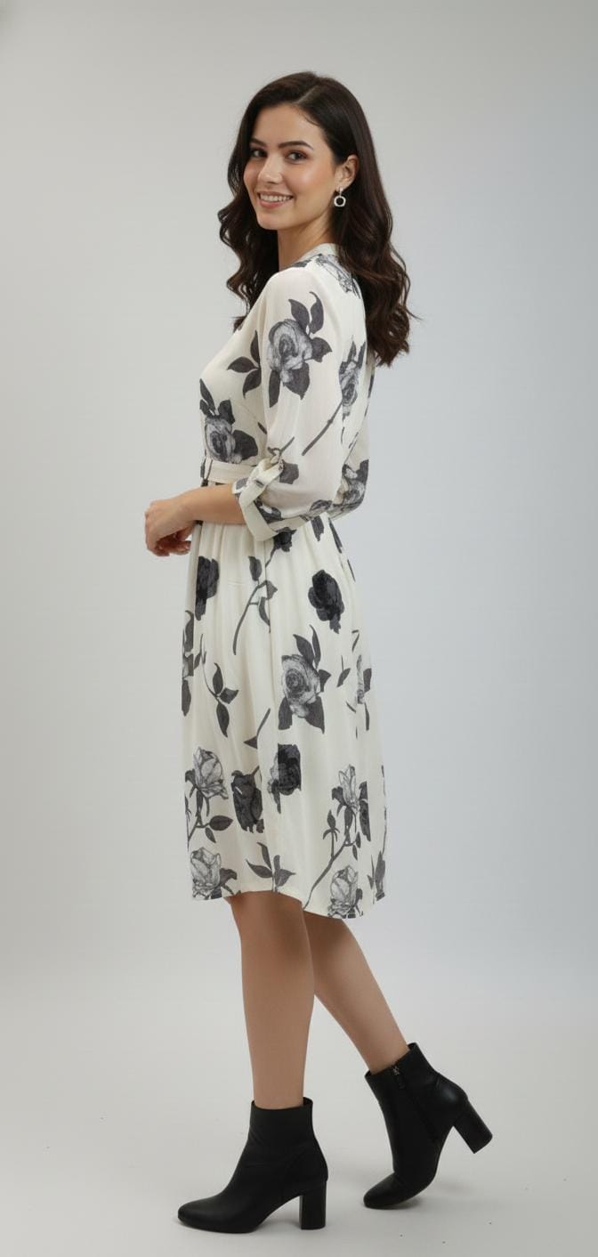 Short Tops Printed 000069