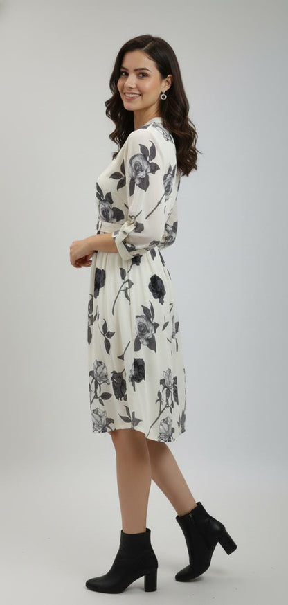 Short Tops Printed 000069