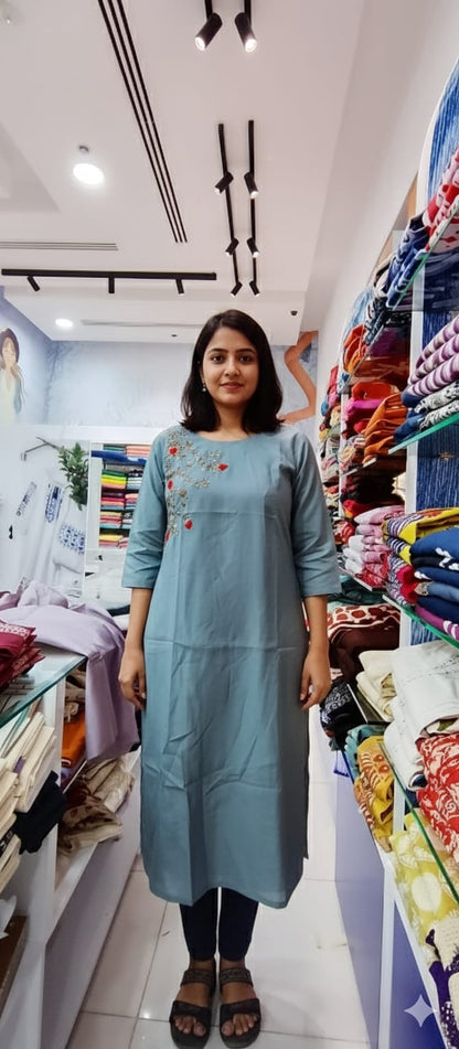 Single Kurti 00550