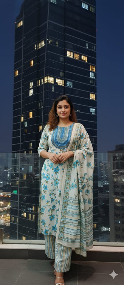 Salwar Set 000750