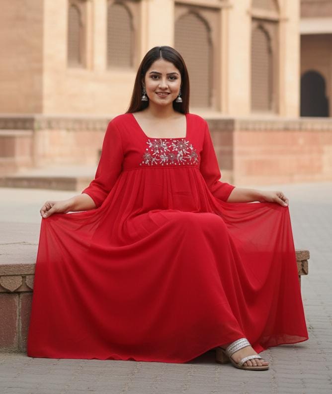 Single Top Red 000062