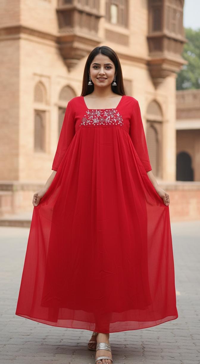 Single Top Red 000062