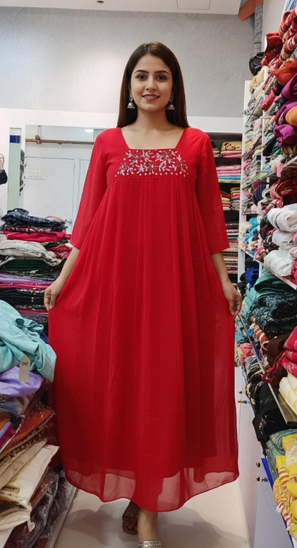 Single Top Red 000062