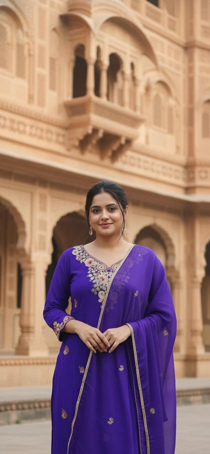 Salwar Set