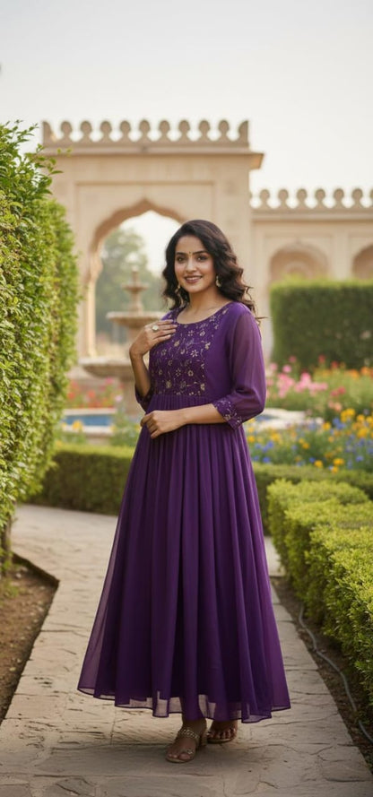 Feeding Top Purrple With Zip