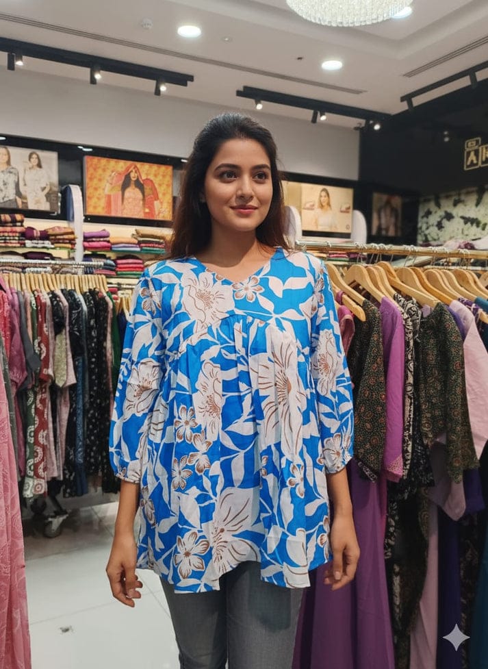 Short Top Printed0029