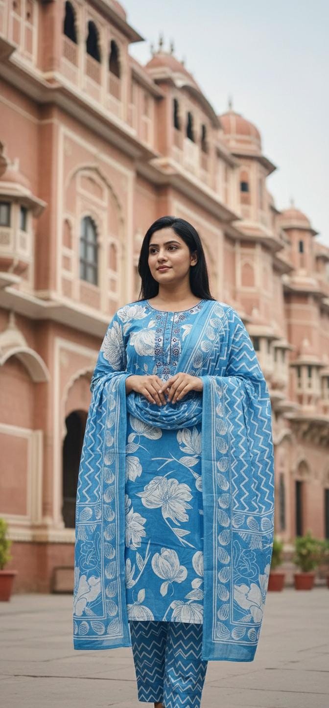 Salwar Set 7979